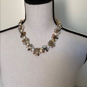 JCrew Earth toned Necklace